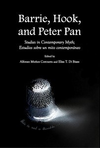  Most recently updated      Home     Titles  Most Popular      Titles     Ordering  Barrie, Hook, and Peter Pan: Studies in Contemporary Myth; Estudios sobre un mito contemporáneo