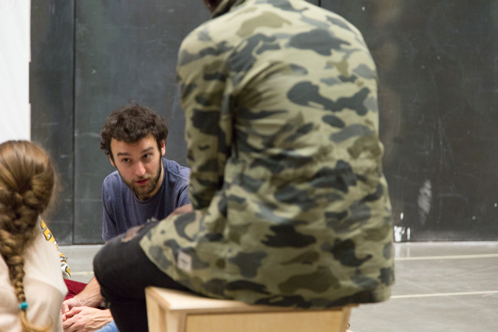 Teentero en Matadero | Escuela Cross