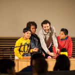 Un 6 y un 4 | Levadura Madrid