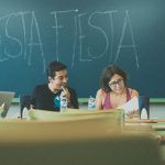 Fiesta, fiesta, fiesta. La próxima obra de Lucía Miranda