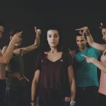 Mi familia, esa fauna salvaje