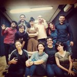 Elenco Fiesta, fiesta, fiesta