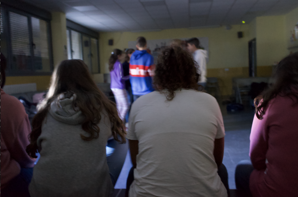 LA PANADERÍA EN EL INSTITUTO